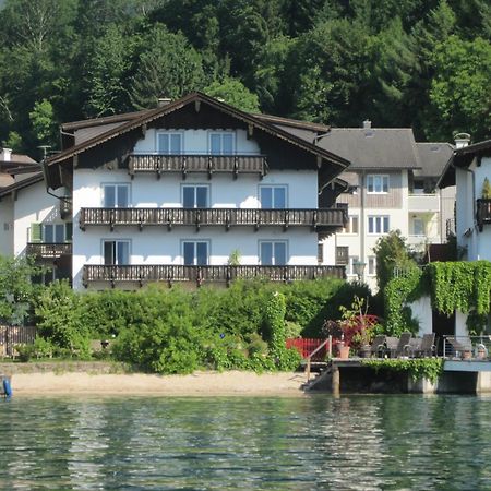 Hotel Seerose Wolfgangsee Saint Wolfgang Extérieur photo