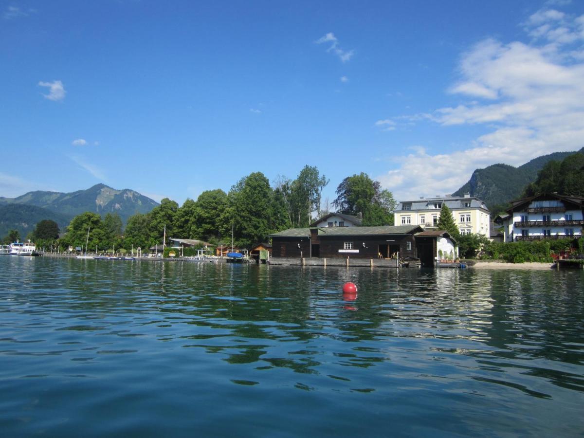 Hotel Seerose Wolfgangsee Saint Wolfgang Extérieur photo