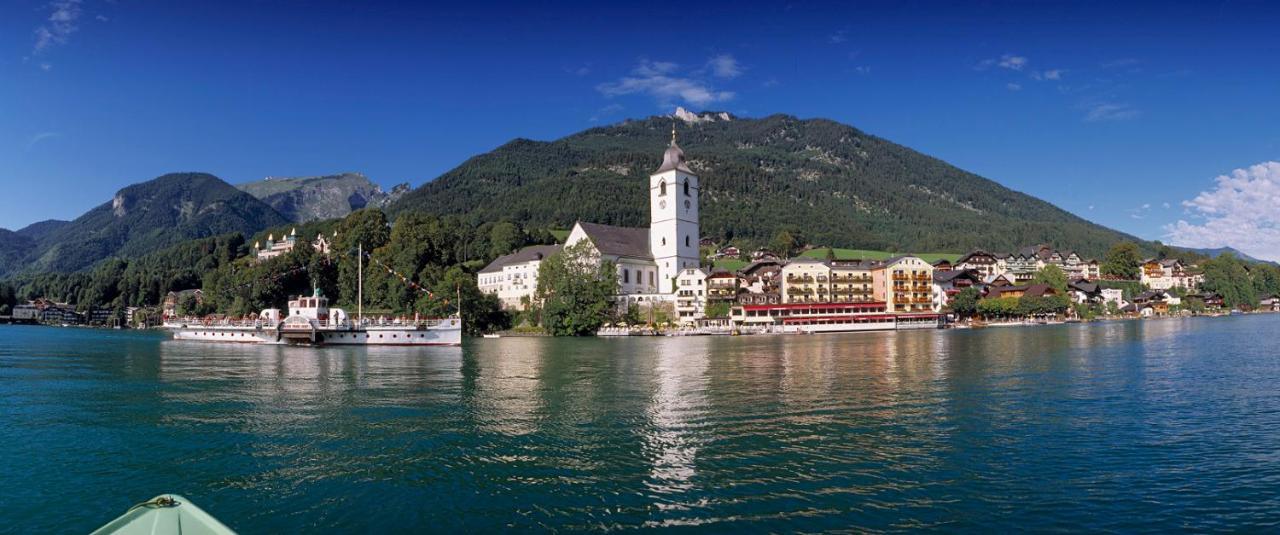 Hotel Seerose Wolfgangsee Saint Wolfgang Extérieur photo