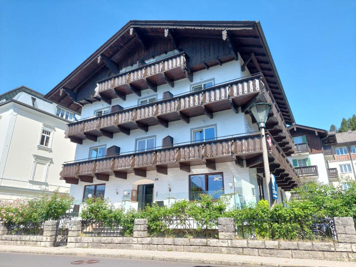 Hotel Seerose Wolfgangsee Saint Wolfgang Extérieur photo