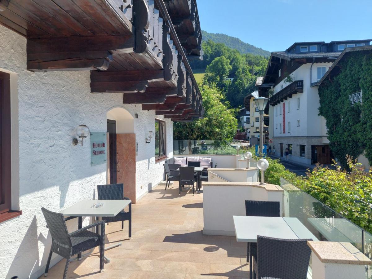 Hotel Seerose Wolfgangsee Saint Wolfgang Extérieur photo