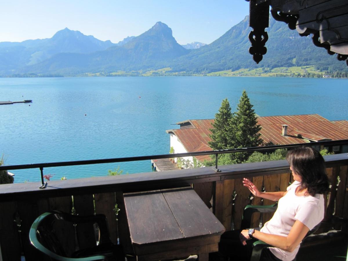 Hotel Seerose Wolfgangsee Saint Wolfgang Extérieur photo