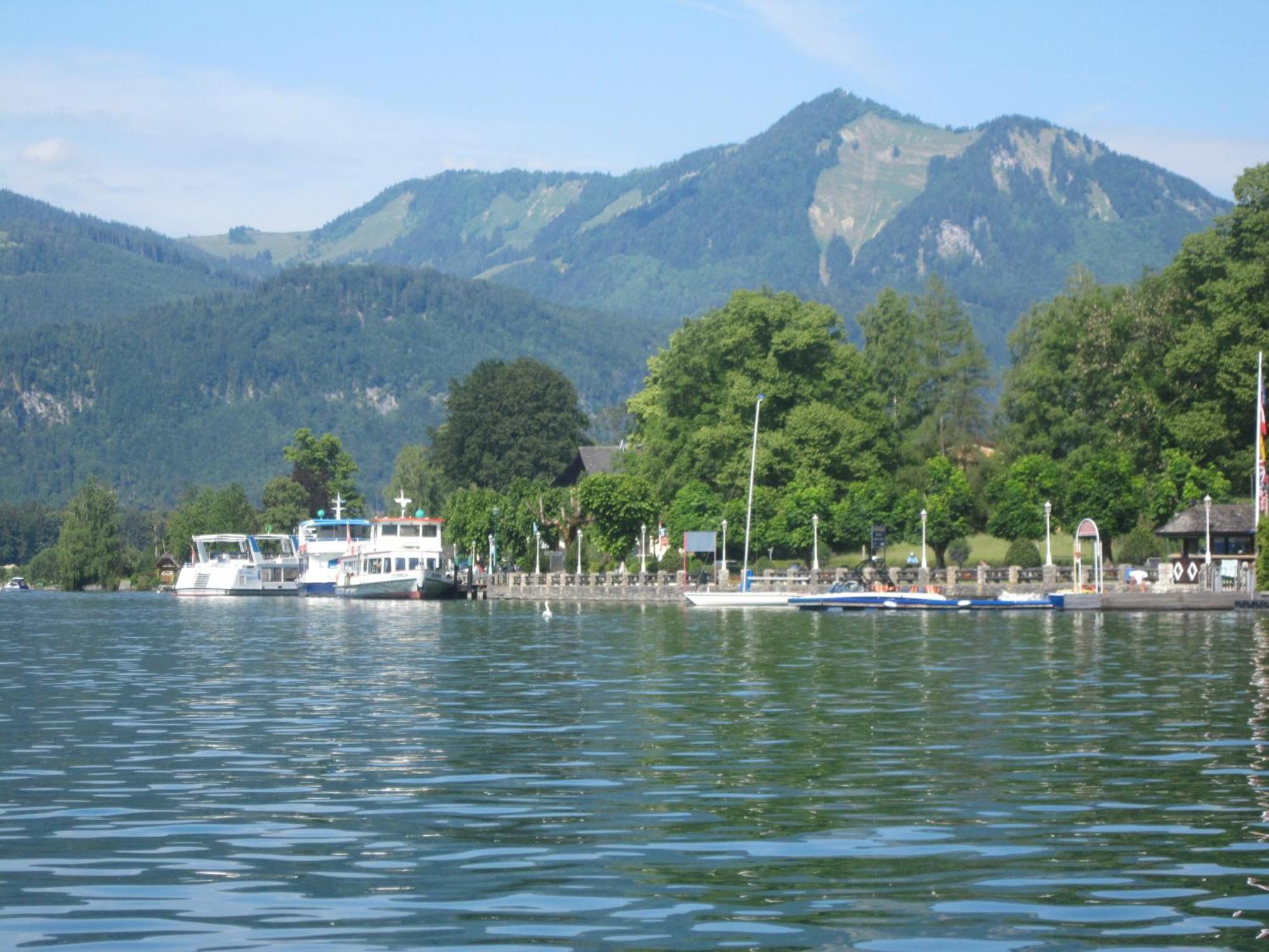 Hotel Seerose Wolfgangsee Saint Wolfgang Extérieur photo