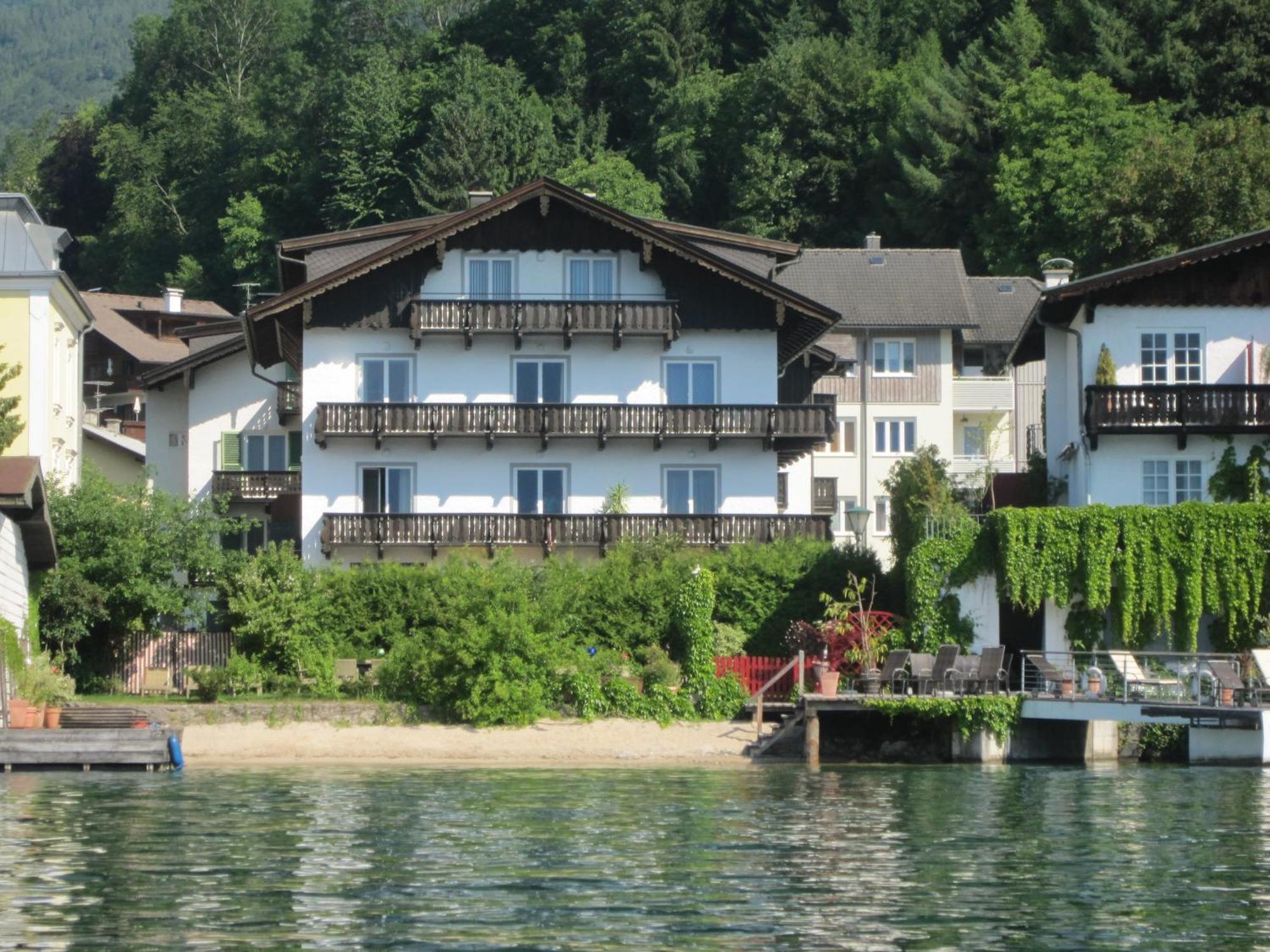 Hotel Seerose Wolfgangsee Saint Wolfgang Extérieur photo