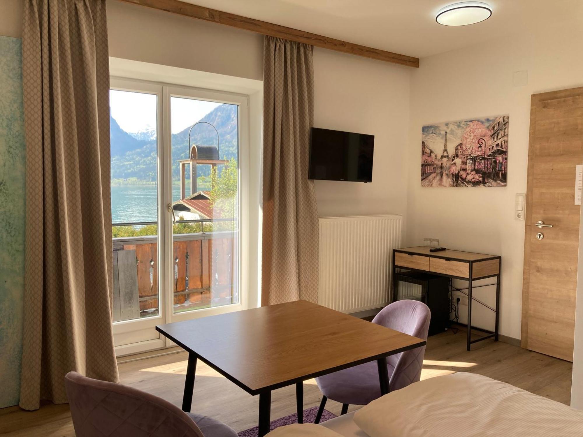 Hotel Seerose Wolfgangsee Saint Wolfgang Chambre photo