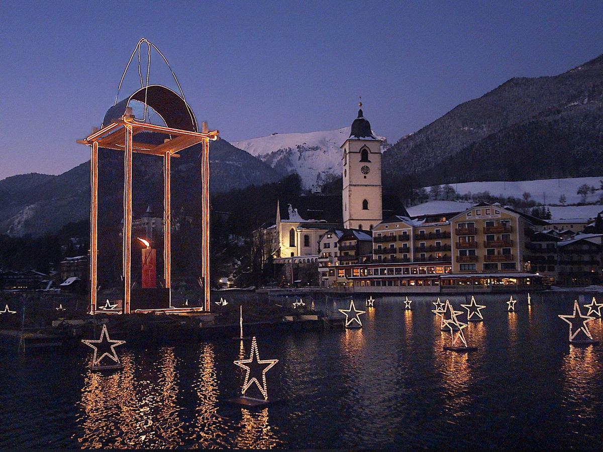 Hotel Seerose Wolfgangsee Saint Wolfgang Extérieur photo