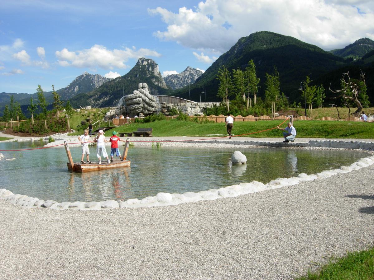 Hotel Seerose Wolfgangsee Saint Wolfgang Extérieur photo