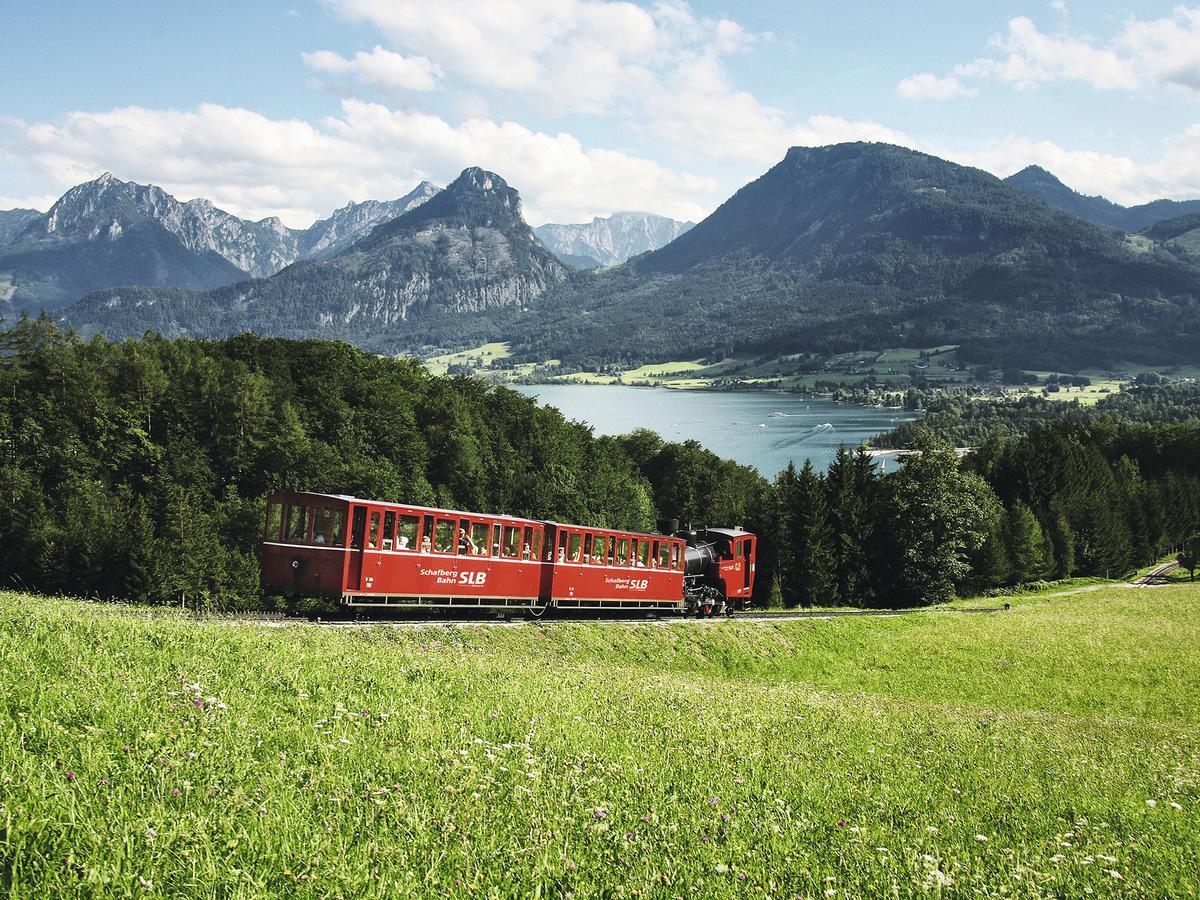 Hotel Seerose Wolfgangsee Saint Wolfgang Extérieur photo