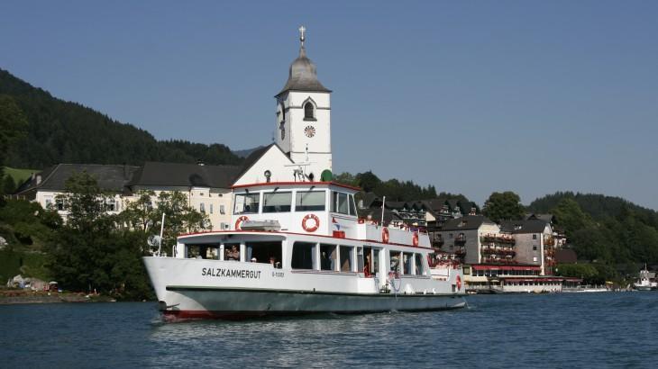 Hotel Seerose Wolfgangsee Saint Wolfgang Extérieur photo