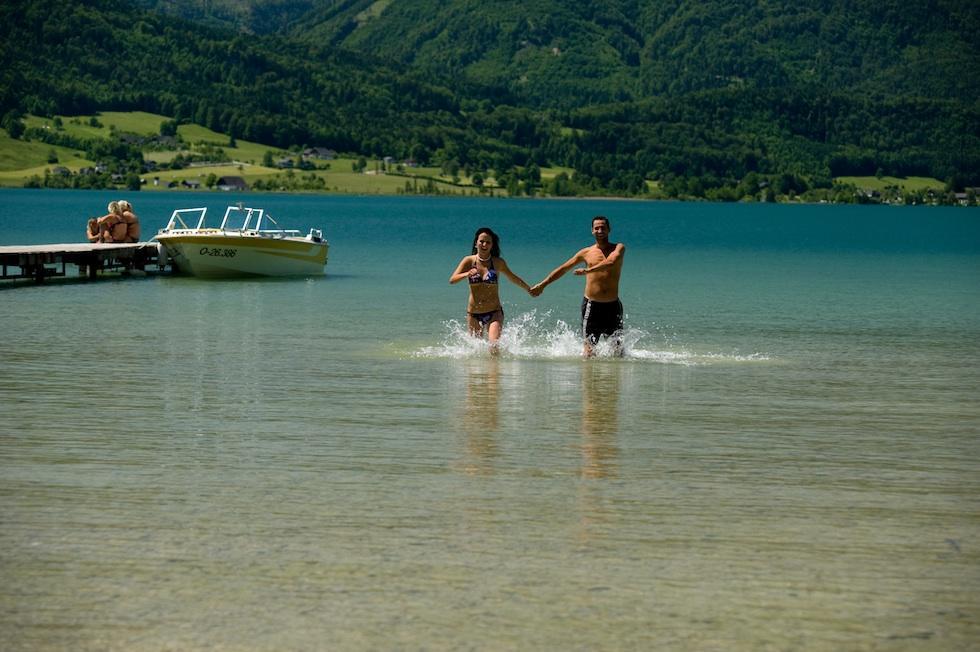 Hotel Seerose Wolfgangsee Saint Wolfgang Extérieur photo