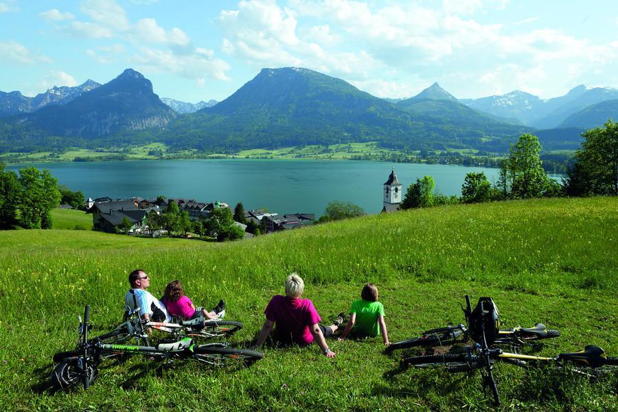 Hotel Seerose Wolfgangsee Saint Wolfgang Extérieur photo